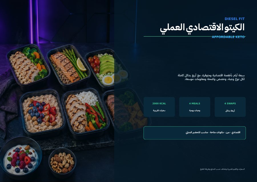 نظام الكيتو